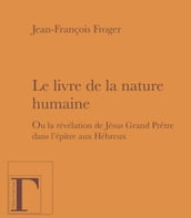 Le livre de la nature humaine