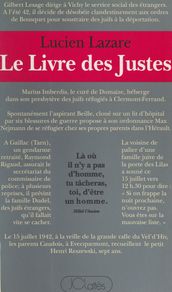 Le livre des Justes