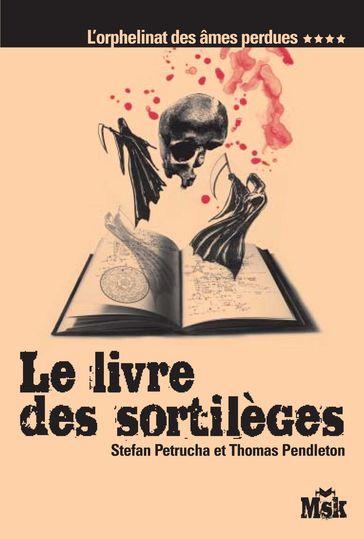 Le livre des sortilèges - Stefan Petrucha - Thomas Pendleton