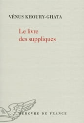 Le livre des suppliques