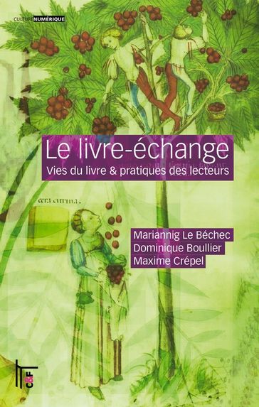 Le livre-échange - Mariannig le Béchec - Dominique Boullier - Maxime Crépel
