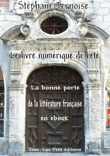 Le livre numérique de l'été - Stéphane Ternoise