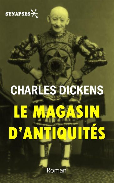 Le magasin d'antiquités - Charles Dickens