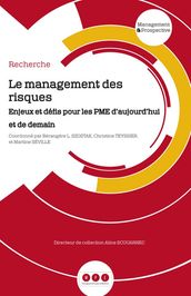 Le management des risques