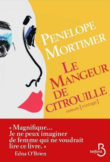 Le mangeur de citrouille - Penelope Mortimer