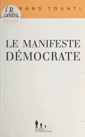 Le manifeste démocrate