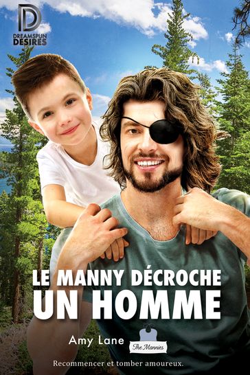 Le manny décroche un homme - Amy Lane