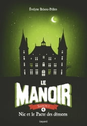 Le manoir saison 1, Tome 04