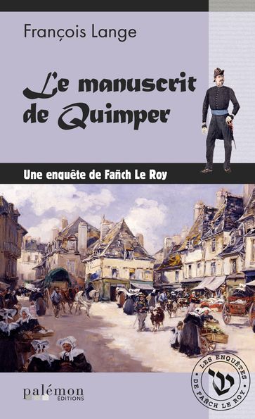 Le manuscrit de Quimper - François Lange