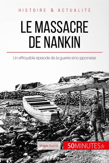 Le massacre de Nankin - Audrey Voos - Magali Bailliot - Marie Fauré