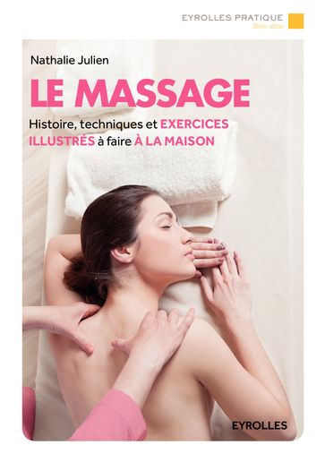 Le massage - Nathalie Julien
