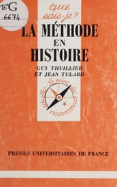 Le métier d historien