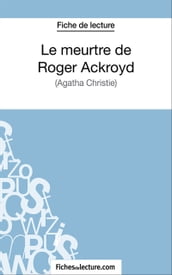 Le meurtre de Roger Ackroyd