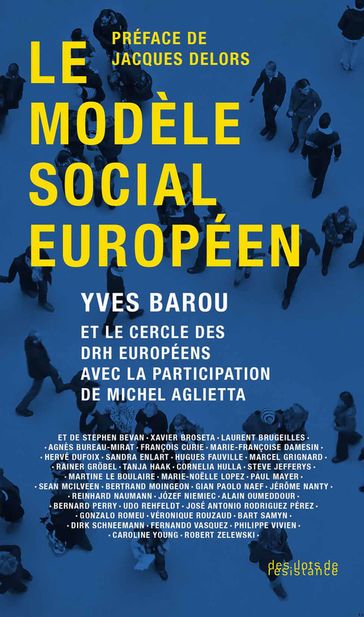 Le modèle social européen - Yves Barou