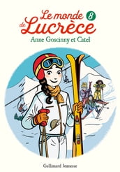 Le monde de Lucrèce (Tome 8)