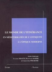 Le monde de l itinérance