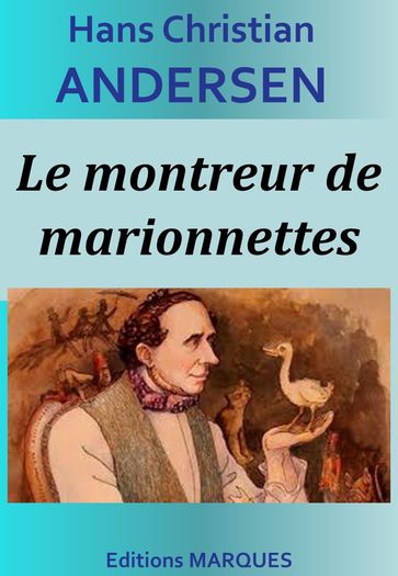 Le montreur de marionnettes - Hans Christian Andersen