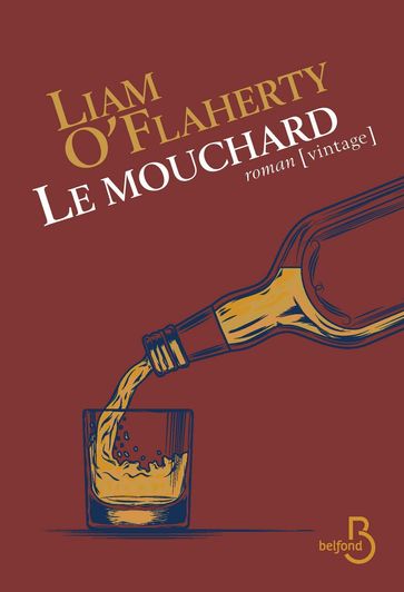 Le mouchard - Liam O