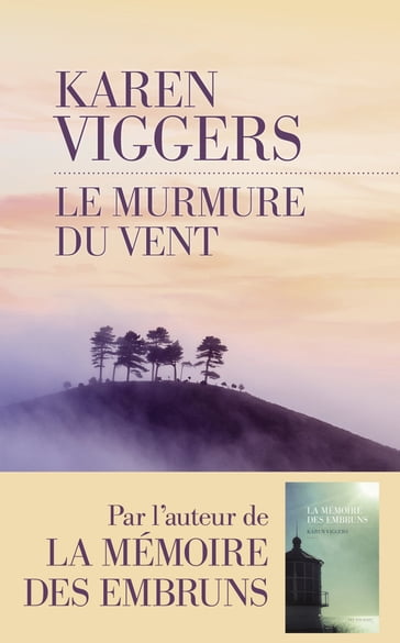 Le murmure du vent - Karen Viggers