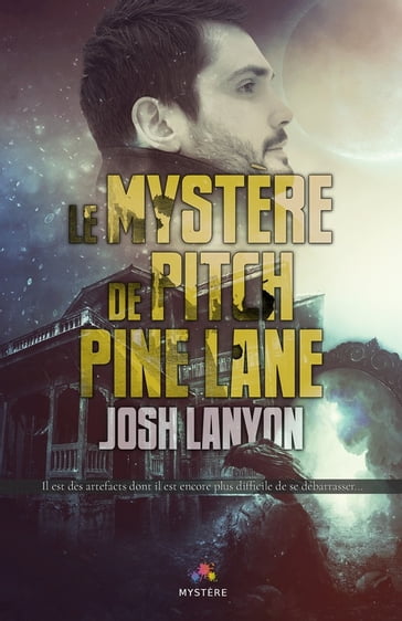 Le mystère de Pitch Pine Lane - Josh Lanyon