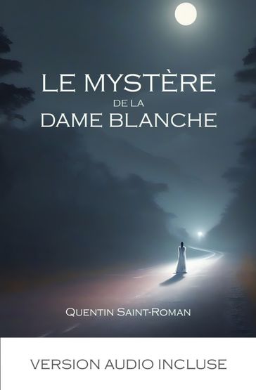 Le mystère de la Dame Blanche - Quentin Saint-Roman