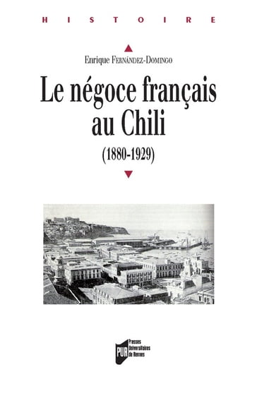 Le négoce français au Chili - Enrique Fernández-Domingo