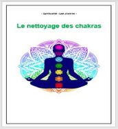 Le nettoyage des chakras