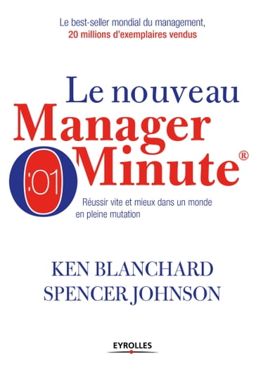 Le nouveau manager minute - Ken Blanchard - Spencer Johnson