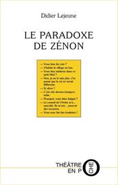 Le paradoxe de Zénon