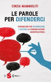 Le parole per difenderci