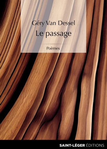 Le passage - Géry Van Dessel