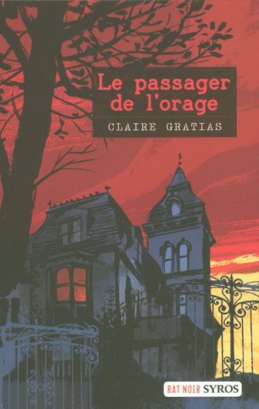 Le passager de l'orage - Claire Gratias