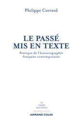 Le passé mis en texte