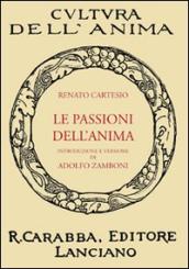 Le passioni dell anima