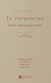 Le patronyme