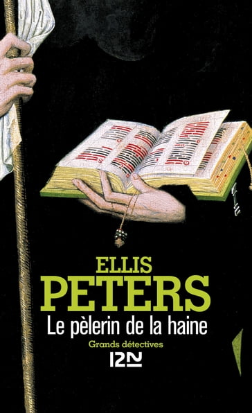 Le pèlerin de la haine - Ellis Peters