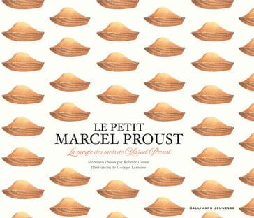 Le petit Marcel Proust - Marcel Proust - Rolande Causse
