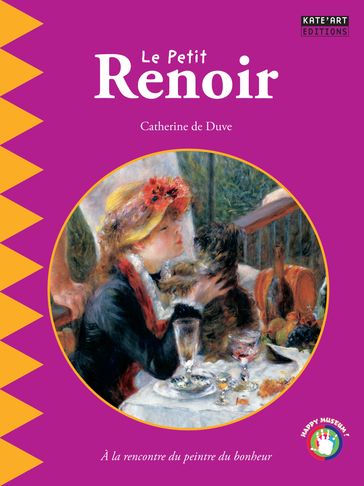 Le petit Renoir - Catherine de Duve