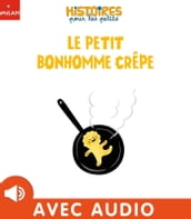 Le petit bonhomme crepe