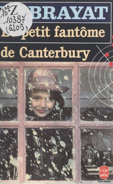 Le petit fantôme de Canterbury - Charles Exbrayat