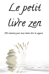 Le petit livre zen