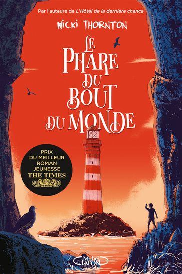 Le phare du bout du monde - Nicki Thornton