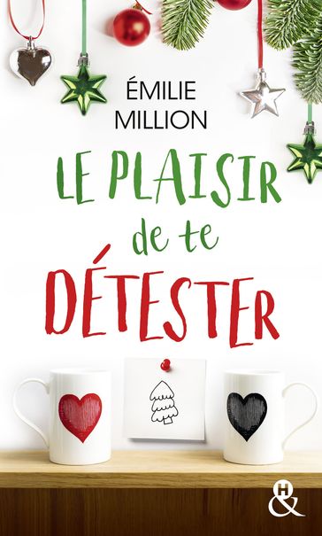 Le plaisir de te détester - Emilie Million