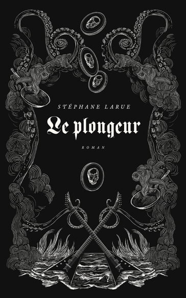 Le plongeur - Stéphane Larue