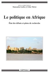 Le politique en Afrique