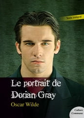 Le portrait de Dorian Gray