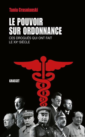 Le pouvoir sur ordonnance - Tania Crasnianski