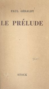 Le prélude