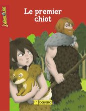 Le premier chiot