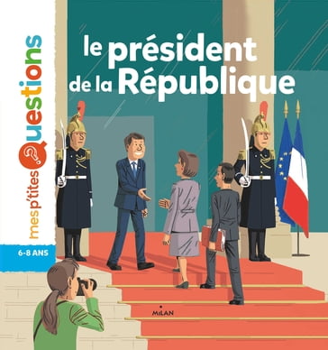 Le président de la République - Pascale Hédelin